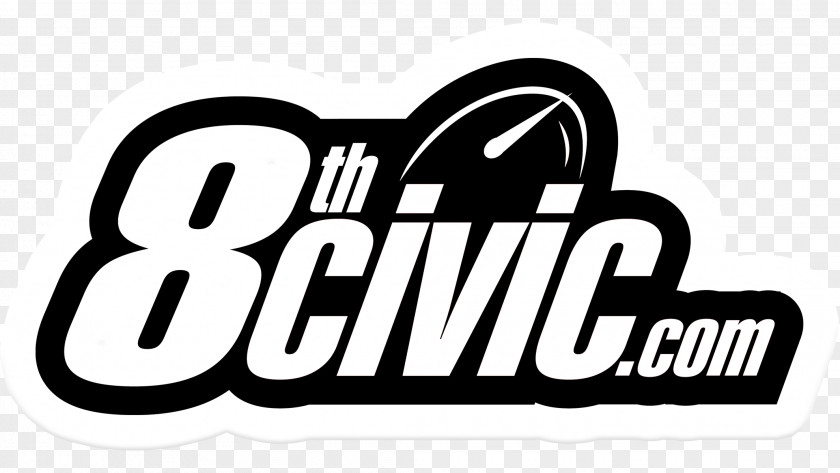 Civic Logo Brand Sticker Font Clip Art PNG