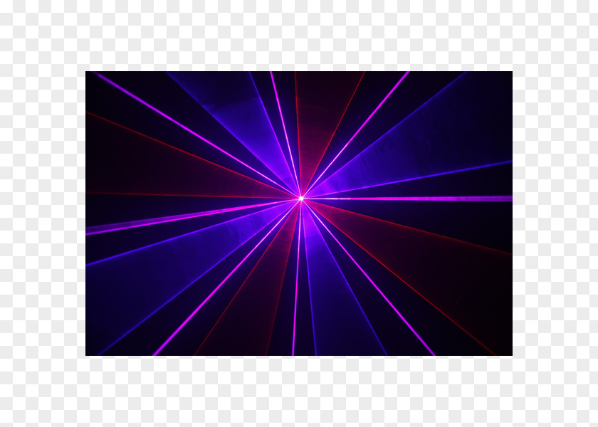 High-definition Irregular Shape Light Effect Violet Purple Magenta Laser PNG