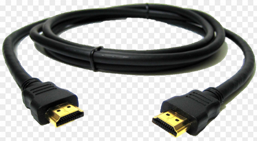 Laptop HDMI Electrical Cable Digital Visual Interface High-definition Television PNG