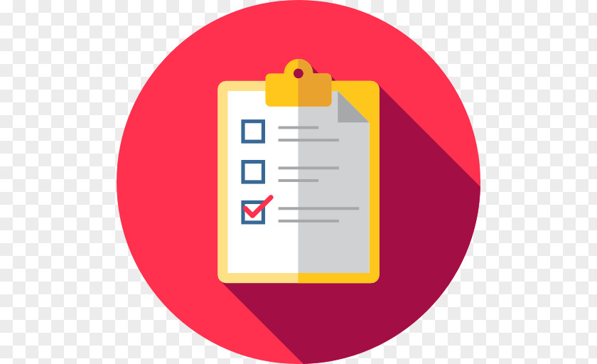 List Checklist Checkbox PNG