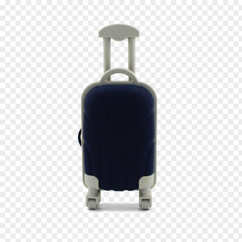 Minimalism Hard Luggage USB Flash Drive Computer Data Storage Memory Stick Suitcase PNG