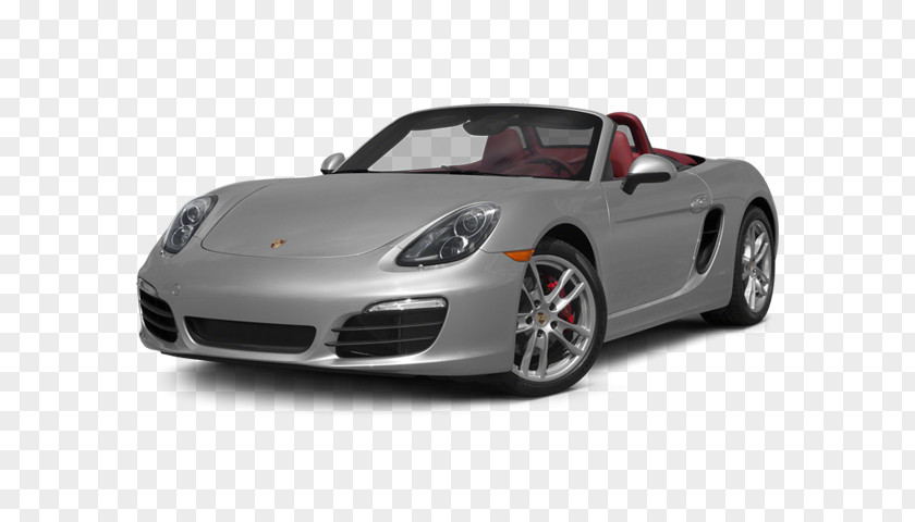 Porsche Boxster Boxster/Cayman Sports Car Luxury Vehicle PNG