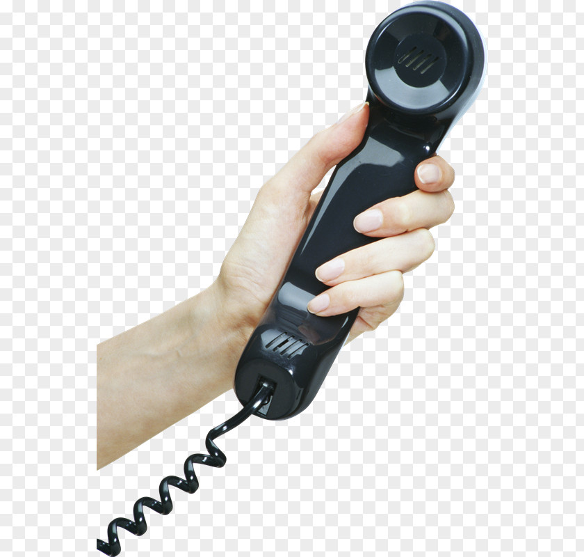 Rg Handset Telephone Clip Art PNG