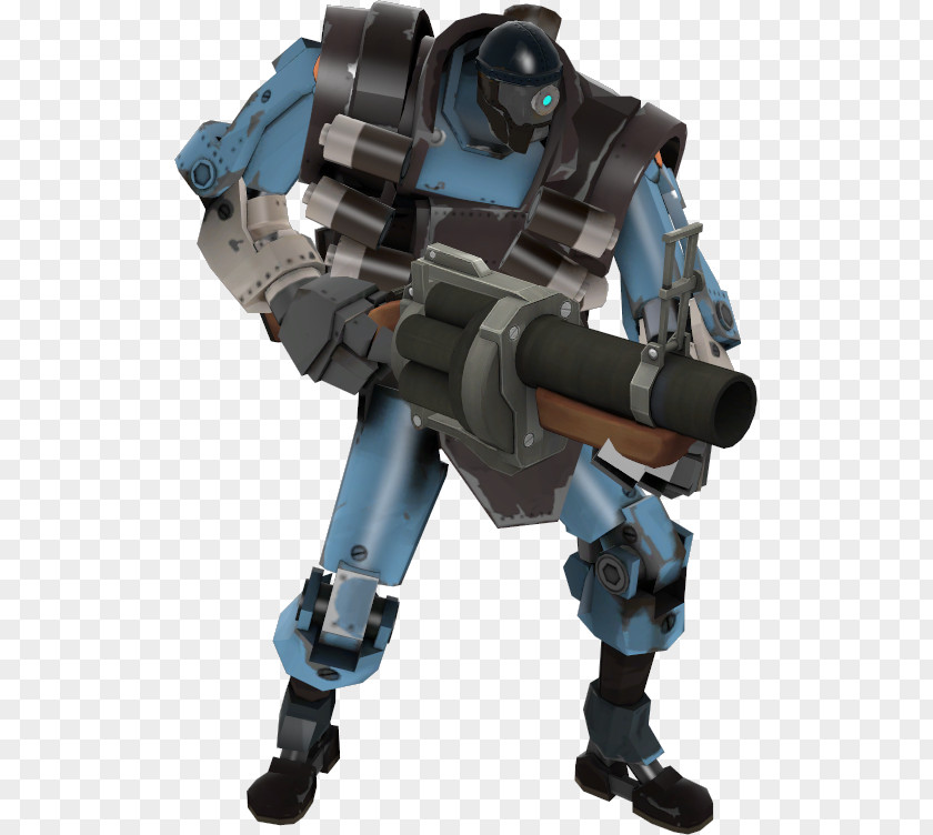 Robot Team Fortress 2 Military The Ultimate Robotics PNG
