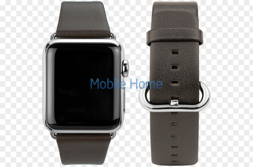 Apple Watch Desktop Bracelet Leather PNG