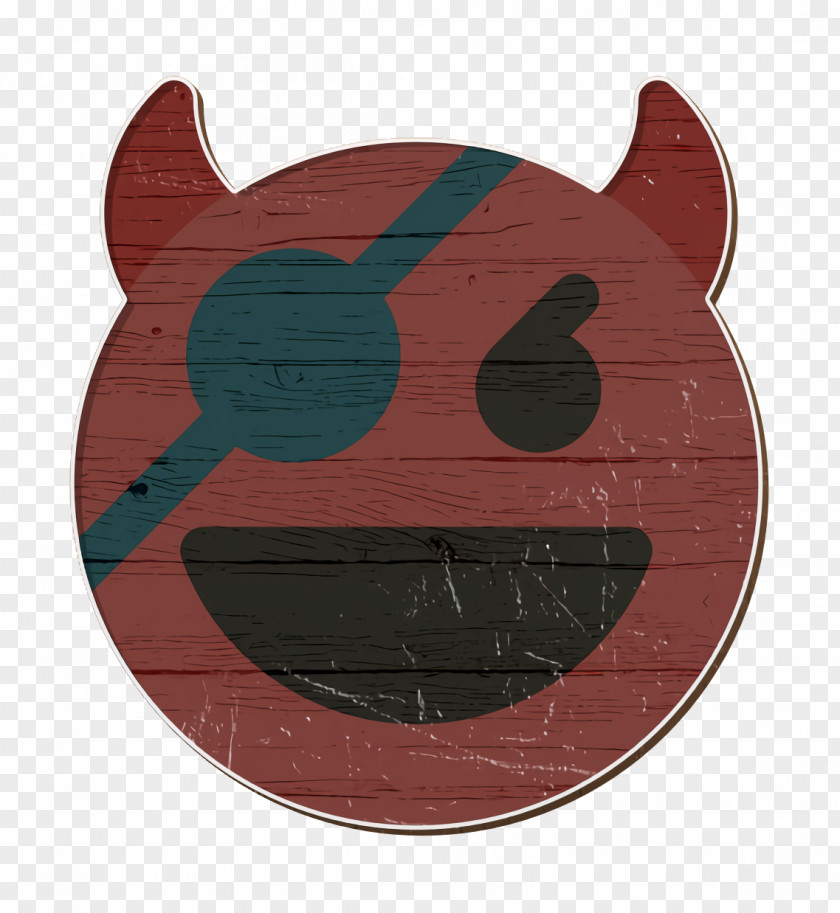 Devil Icon Smiley And People Pirate PNG