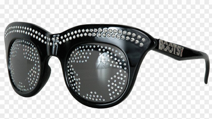 Diamond-studded Sunglasses Goggles Eyewear Funk PNG