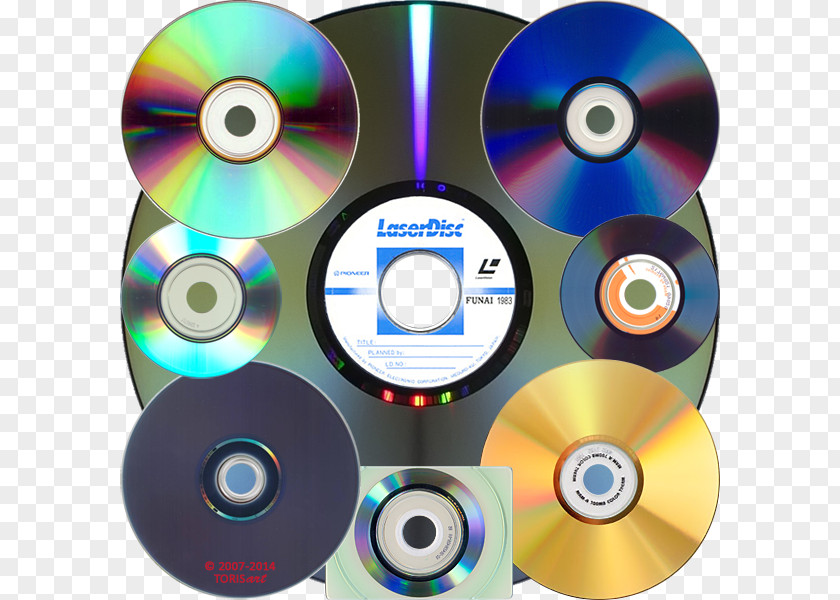 Dvd Compact Disc LaserDisc Digital Media MiniDVD Optical PNG