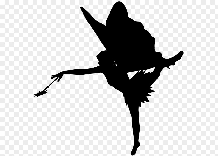 Graphic Fairies Tinker Bell Fairy Silhouette Clip Art PNG