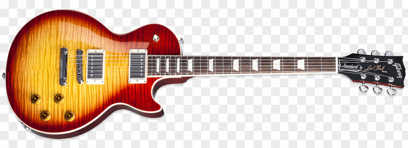 Guitar Gibson Les Paul Standard Traditional Electric Brands, Inc. PNG