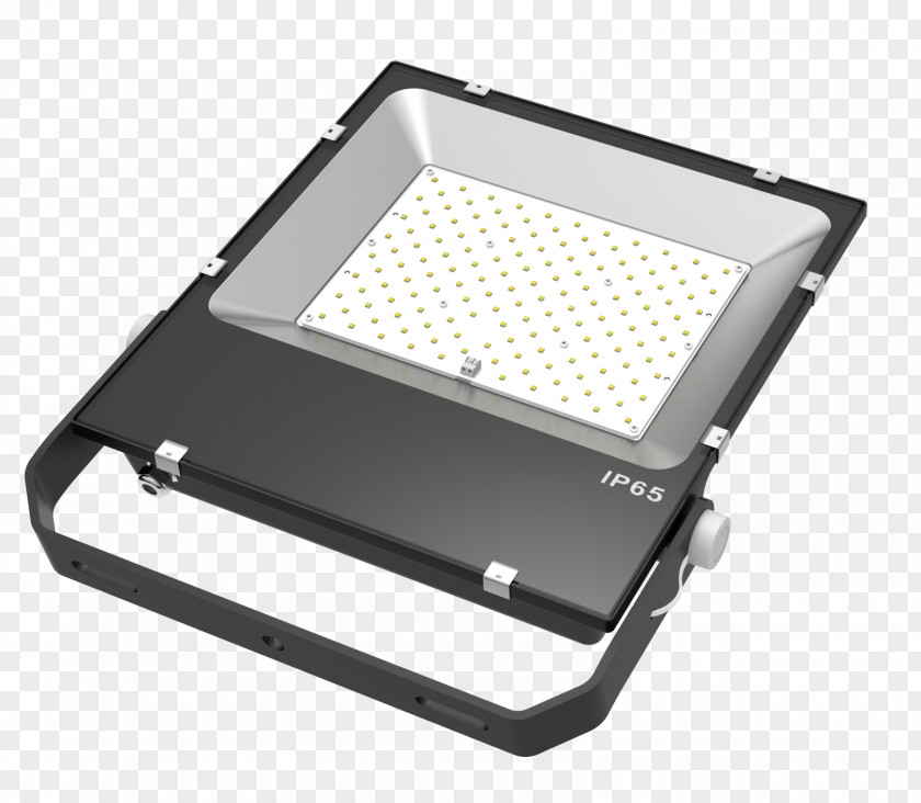 Light Floodlight Light-emitting Diode LED Lamp Luminous Efficacy PNG