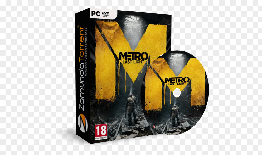 Metro Last Light Mutants Metro: 2033 Video Games Deep Silver First-person Shooter PNG
