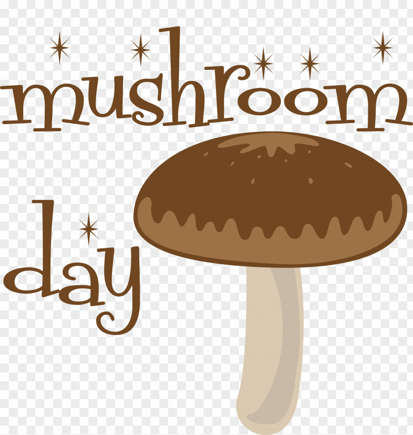 Mushroom Day Mushroom PNG