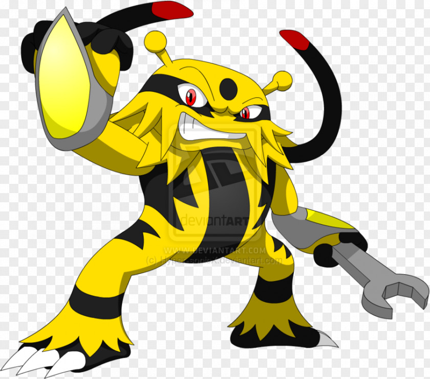 Pokemon Electivire Electabuzz Elekid Pokémon Magmortar PNG