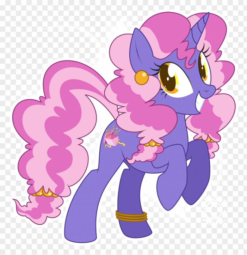 Pony Pinkie Pie DeviantArt Equestria Daily Hearts And Hooves Day PNG