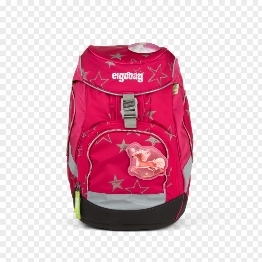 School Bag Ergobag Pack 6 Piece Set Backpack Satchel ERGOBAG Robots Luggage Trailer ERG-KLE-001-028, 22 Cm, Multicolor Child PNG