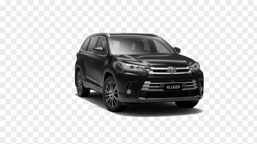 Toyota Highlander Car Mini Sport Utility Vehicle PNG