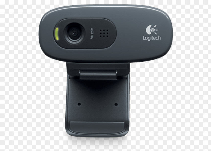 Webcam Logitech C270 HD 720p C920 Pro PNG