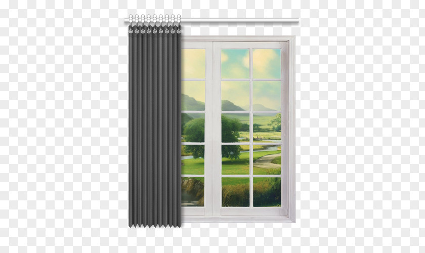 Window Blinds & Shades Curtain Police Box PNG