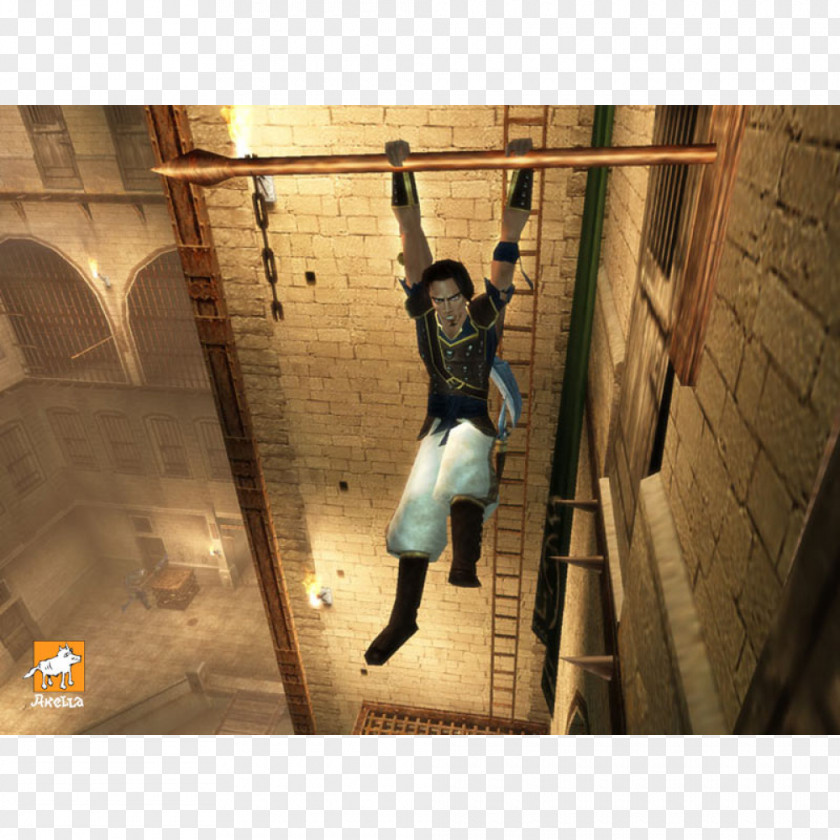 3d Prince Of Persia Persia: The Sands Time Forgotten Warrior Within PlayStation 2 PNG