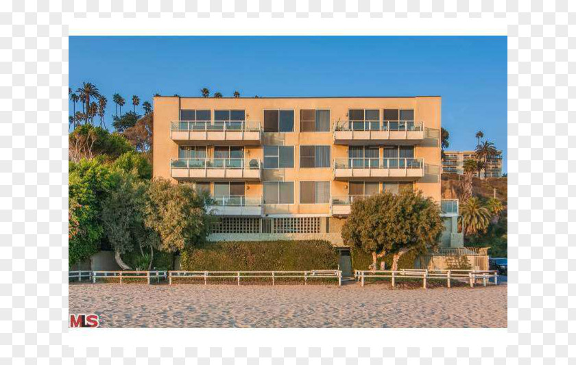 Apartment Santa Monica Property Real Estate Condominium PNG