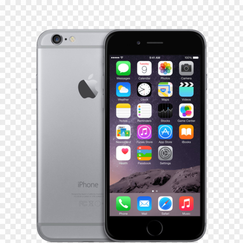 Apple IPhone 6 Plus X 6S PNG