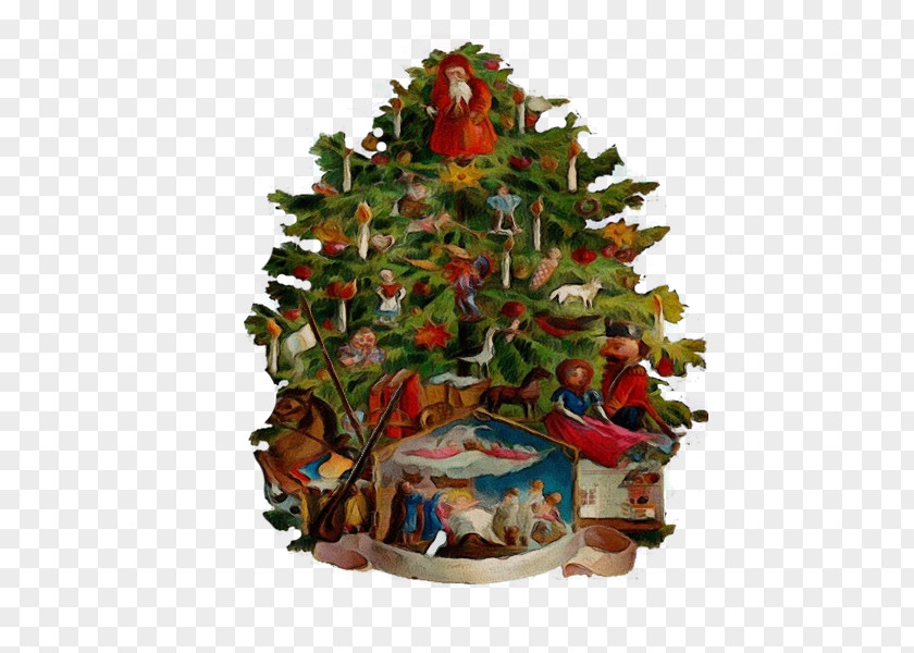 Christmas Tree PNG