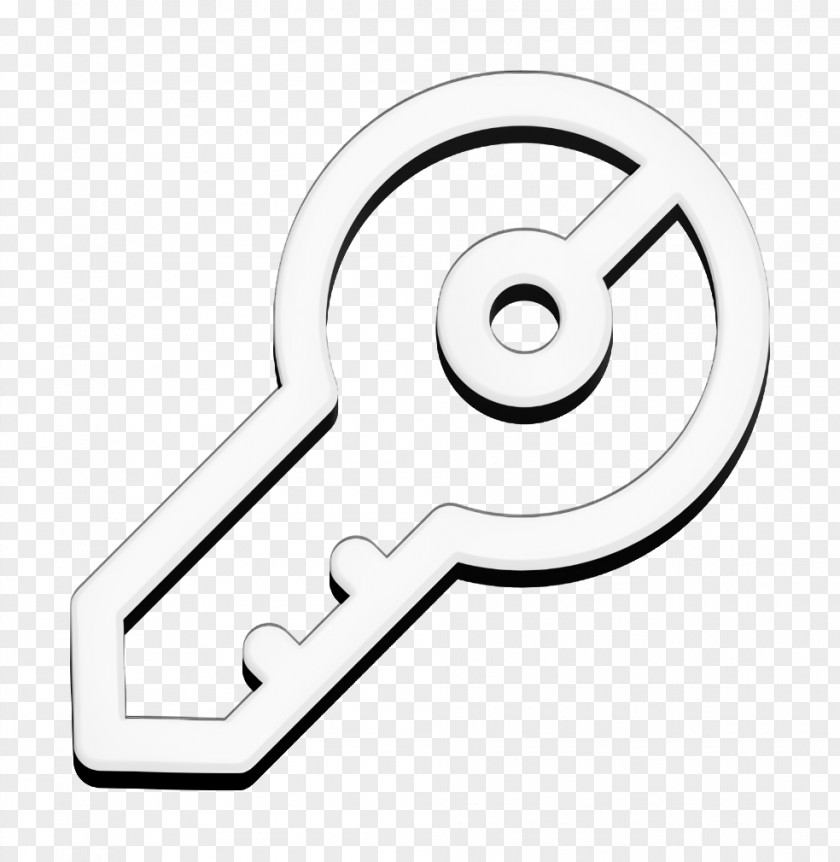 Key Icon Security Password PNG