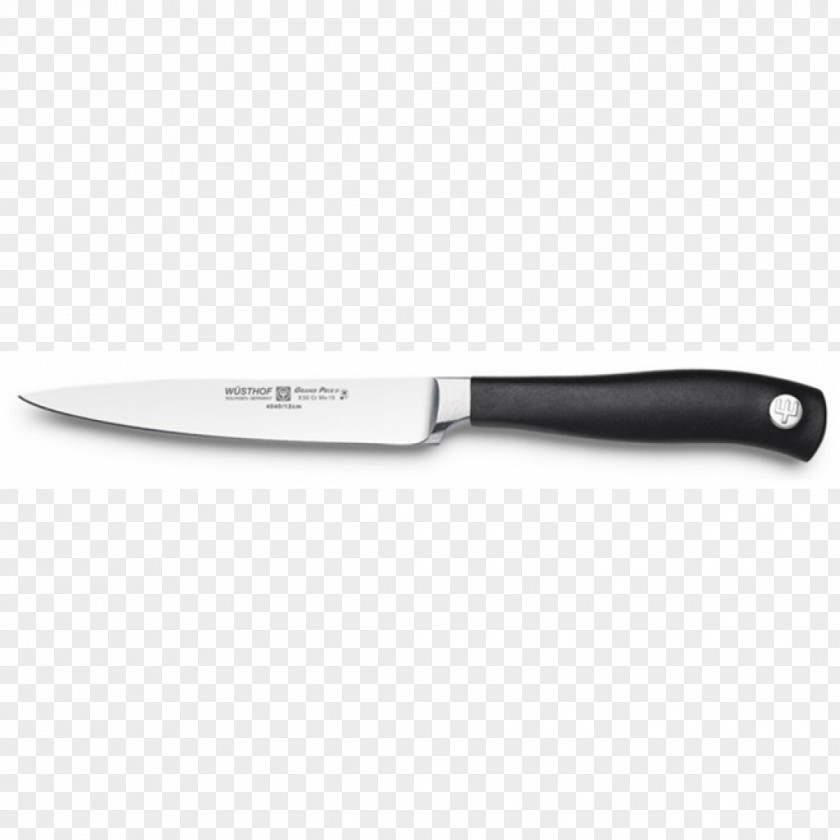 Knife Chef's Santoku Kitchen Knives Wüsthof PNG