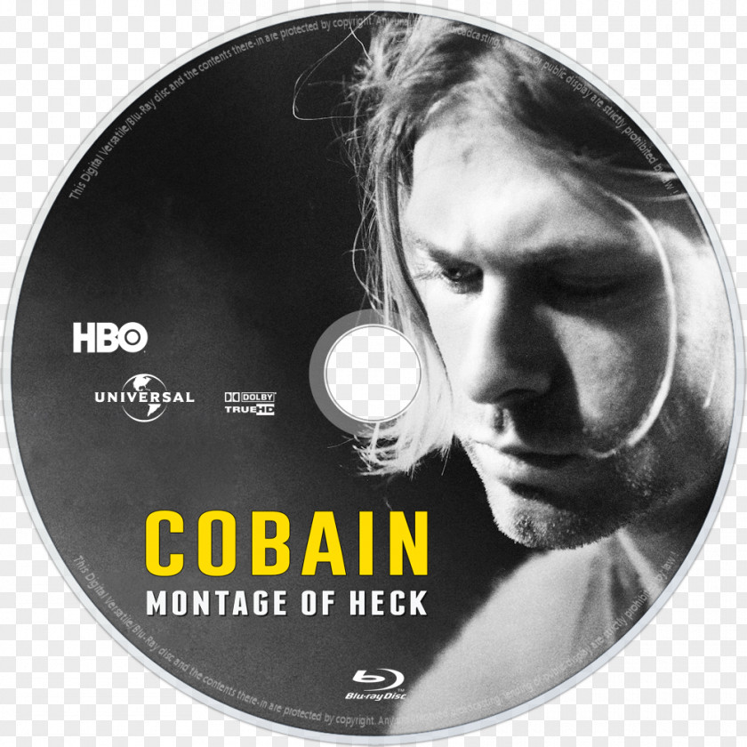 Kurt Cobain Cobain: Montage Of Heck Heck: The Home Recordings Musician Nirvana PNG
