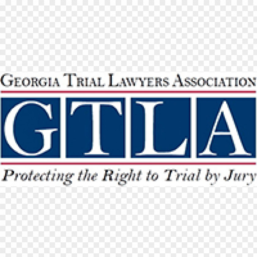 Lawyer Georgia Trial Lawyers Association Hilley & Frieder, P.C. Personal Injury PNG