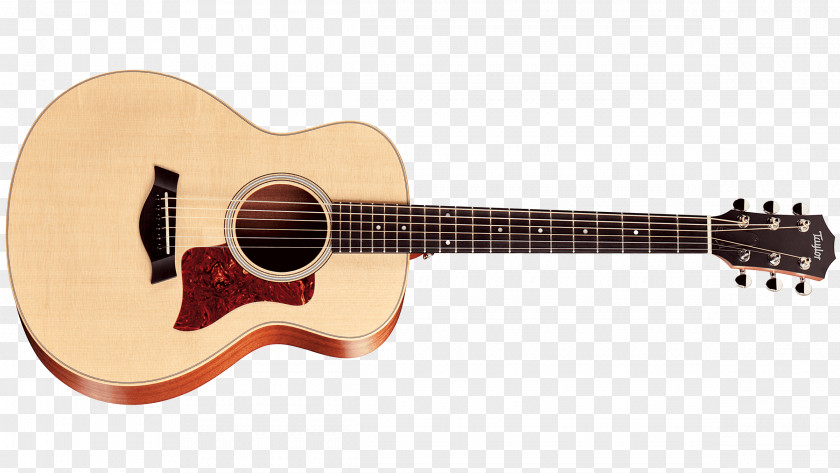 Mini Taylor GS Acoustic Guitar Guitars PNG