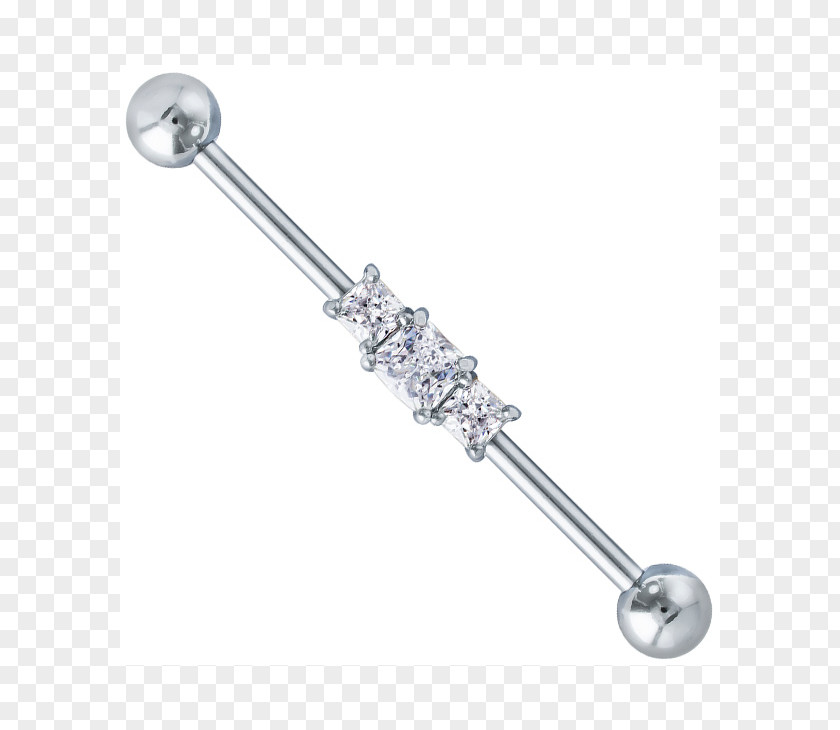Silver Body Jewellery Clothing Accessories PNG