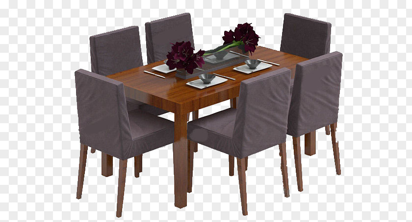 Tables And Chairs Table Chair Furniture Dining Room Living PNG