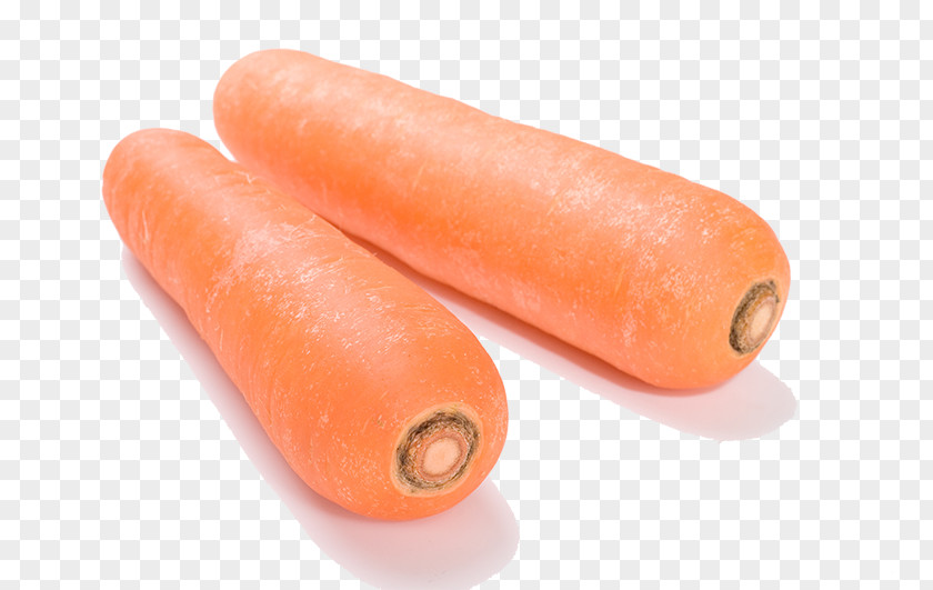 Two Fresh Carrots Carrot Vegetable Download PNG