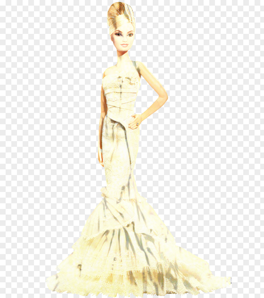 Wedding Dress Bride Gown Fashion PNG
