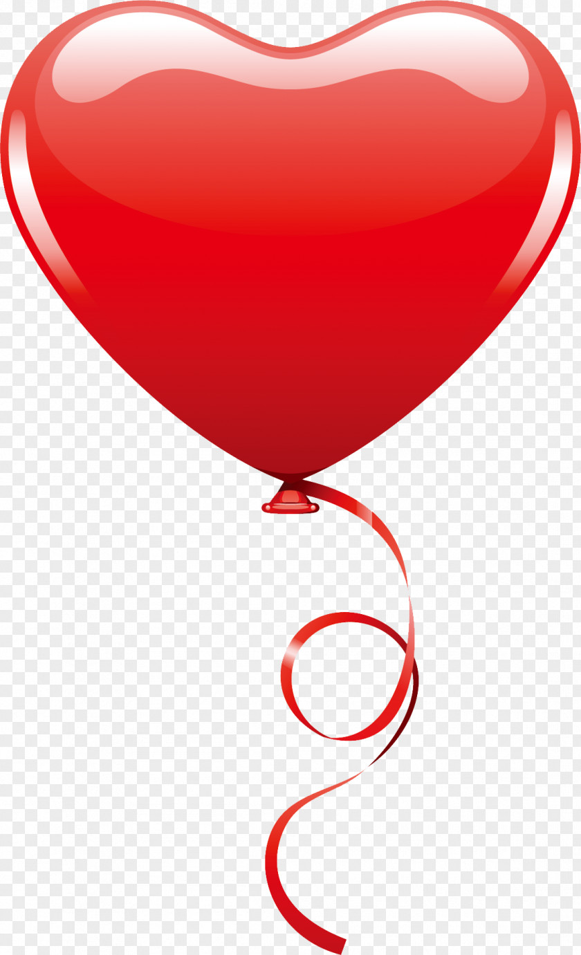 Balloon Hot Air Heart Clip Art PNG