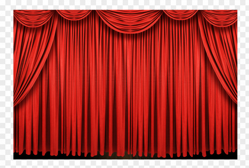 Design Curtain PNG
