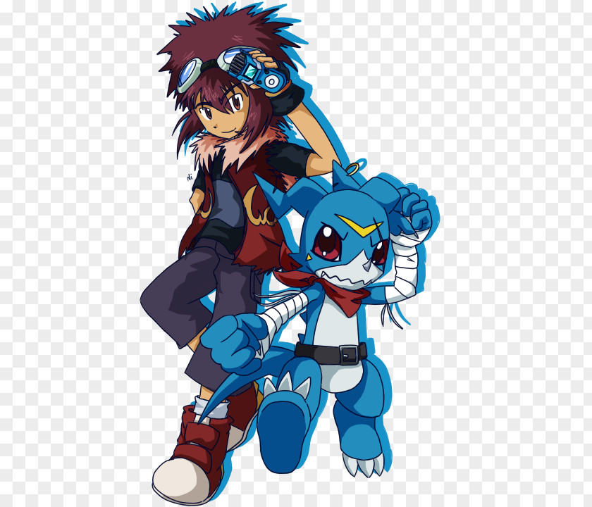 Digimon Davis Motomiya Veemon Xros Wars-Hunters Takuya Kanbara PNG