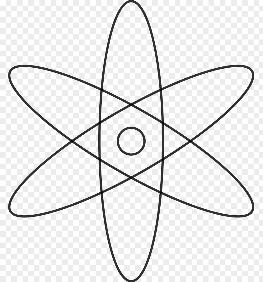 Double Helix Vector Electron Atomic Number Proton Neutron PNG