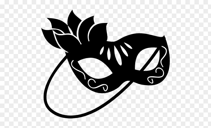 Female Mask PNG