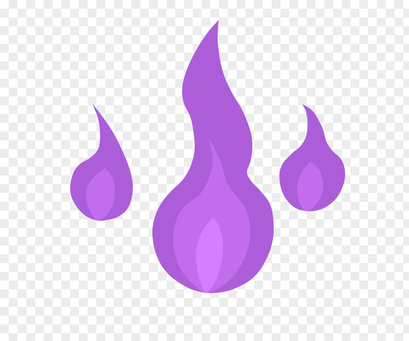 Fire Purple Violet Flame Cutie Mark Crusaders PNG