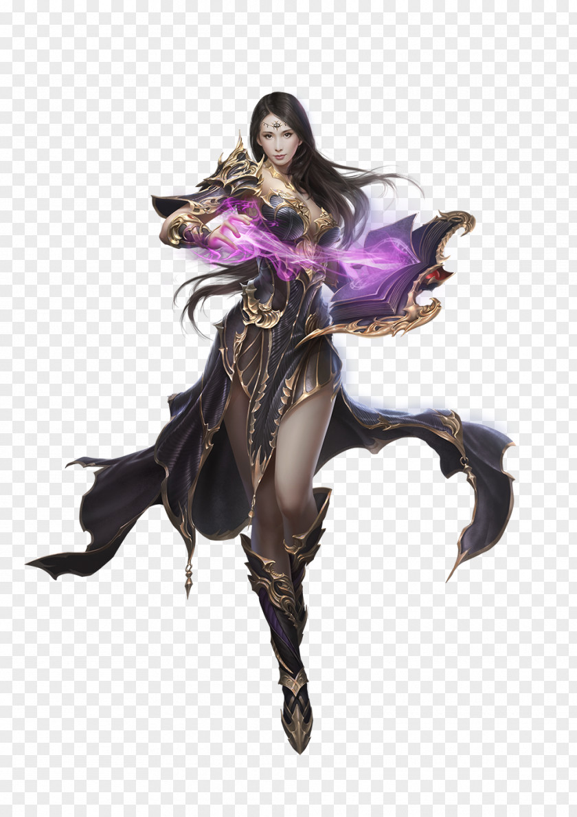 League Of Angels Fantasy PNG