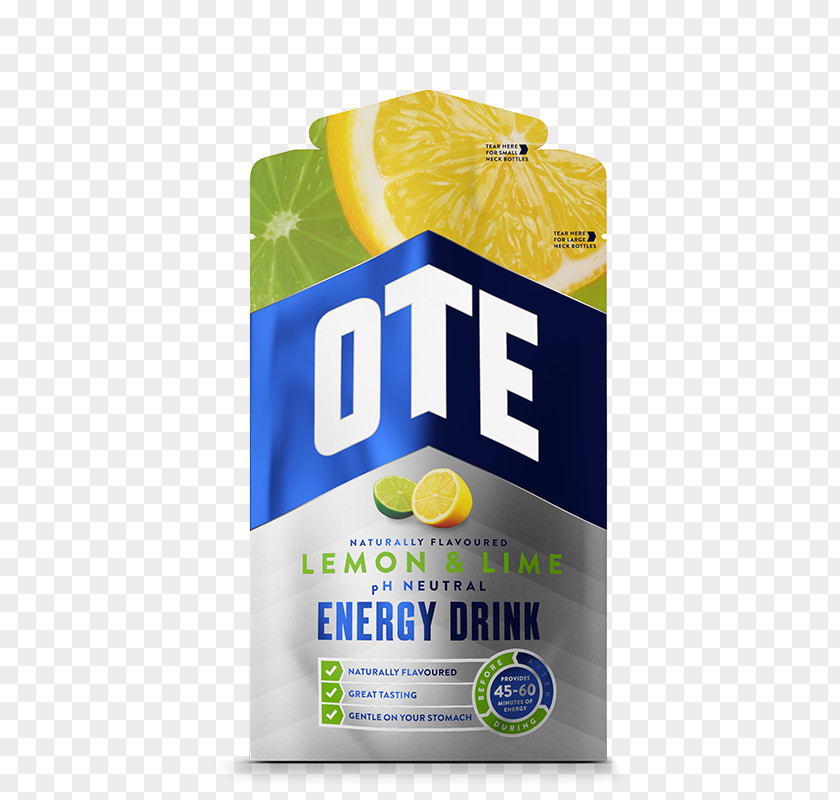 Lemonlime Drink Sports & Energy Drinks Lemon-lime Sachet PNG