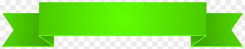 Lime Green Banner Clip Art Image Angle Font PNG
