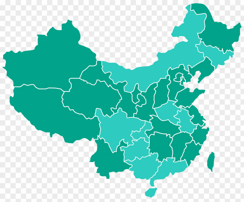 Location Northeast China Manchuria Provinces Of Map PNG