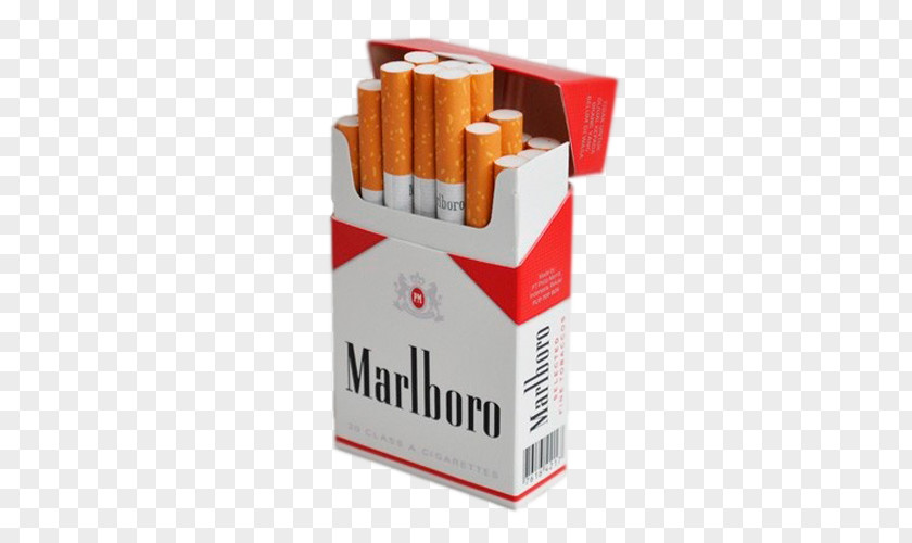 Marlboro Cigarette Pack Arabs Tobacco PNG