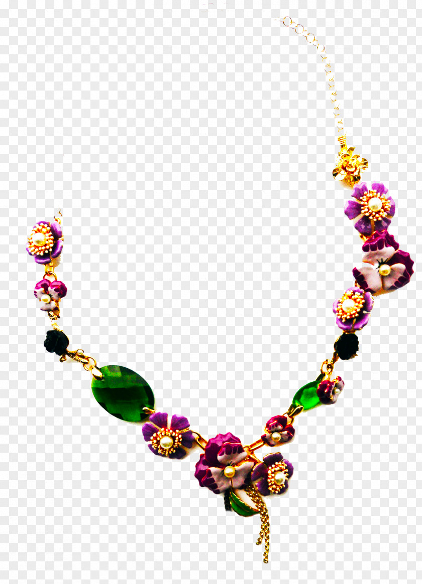 Necklace Jewellery Tierra Fashion Bead PNG