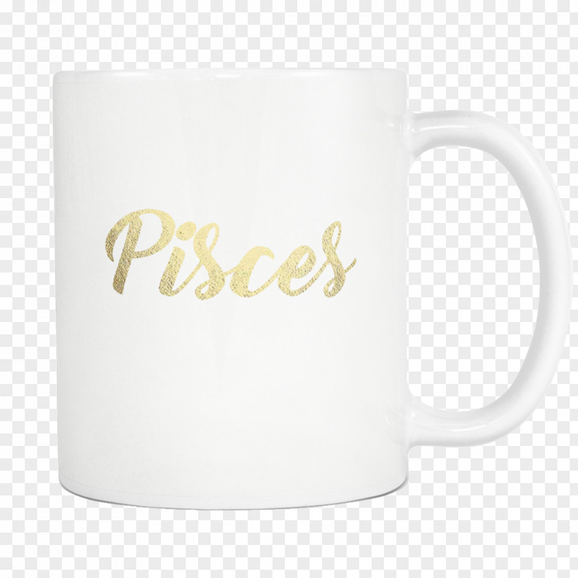 Pisces Mug Coffee Cup Brand PNG