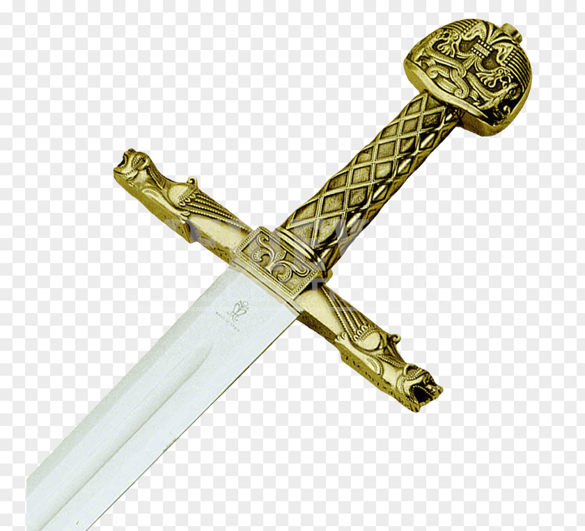 Sword Joyeuse Excalibur Durendal Espadas Y Sables De Toledo PNG